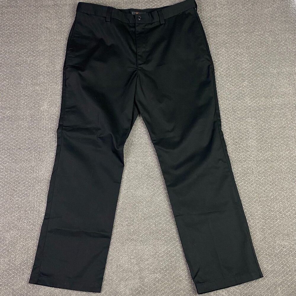 NWOT 5.11 Tactical Covert 2.0 Pants Men's 40 x 32 Black
